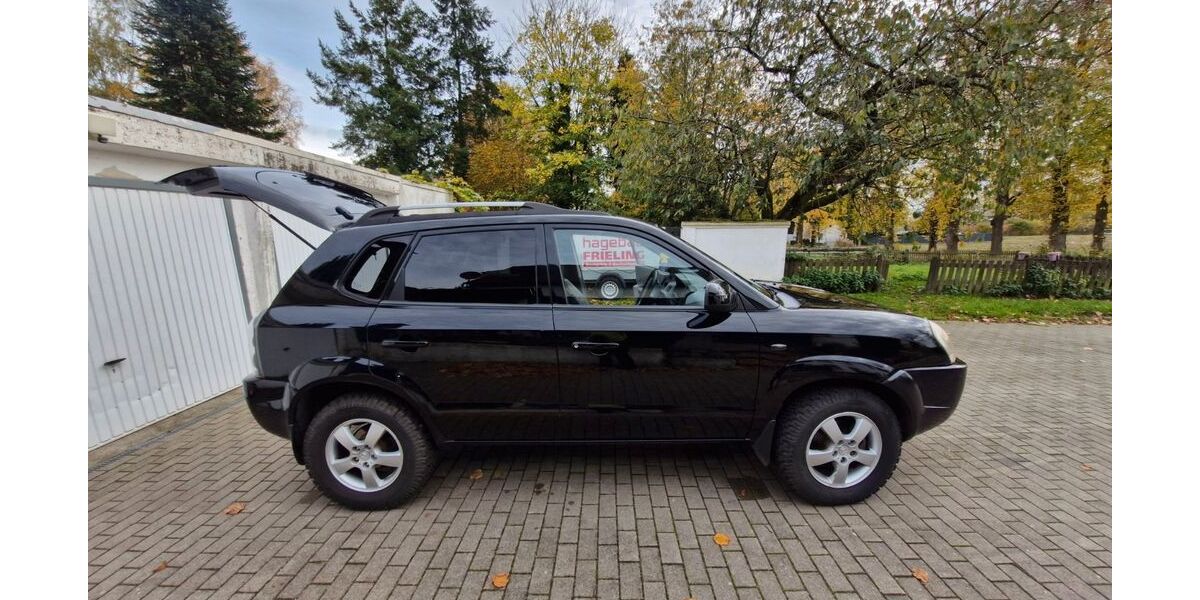 Hyundai TUCSON 159.703 km 2.800 &euro; Haltern am see 45721