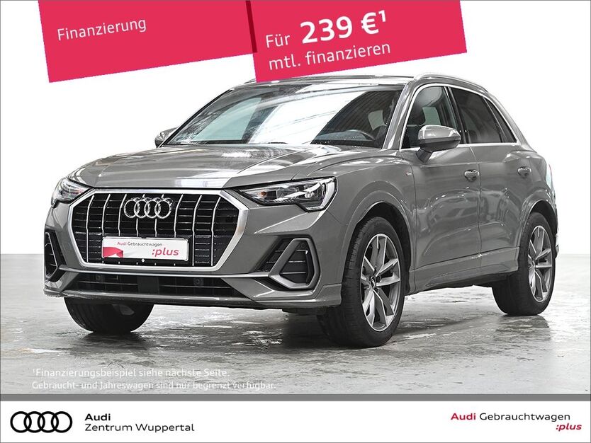 Audi Q3 31.384 km 28.993 € Wuppertal 42109