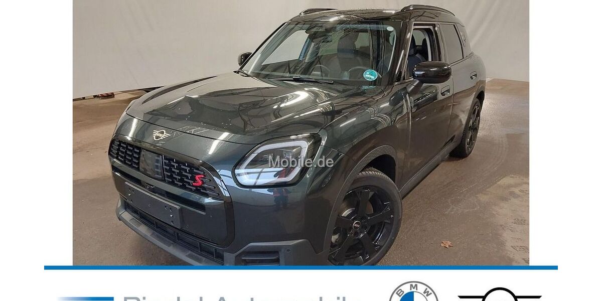 Mini Countryman S (Cooper) 10.498 km 38.590 &euro; Dinslaken 46535