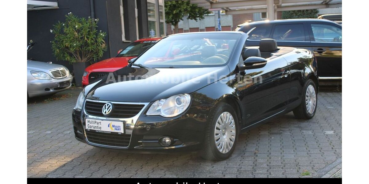 VW Eos 84.000 km 8.890 &euro; Herten 45699