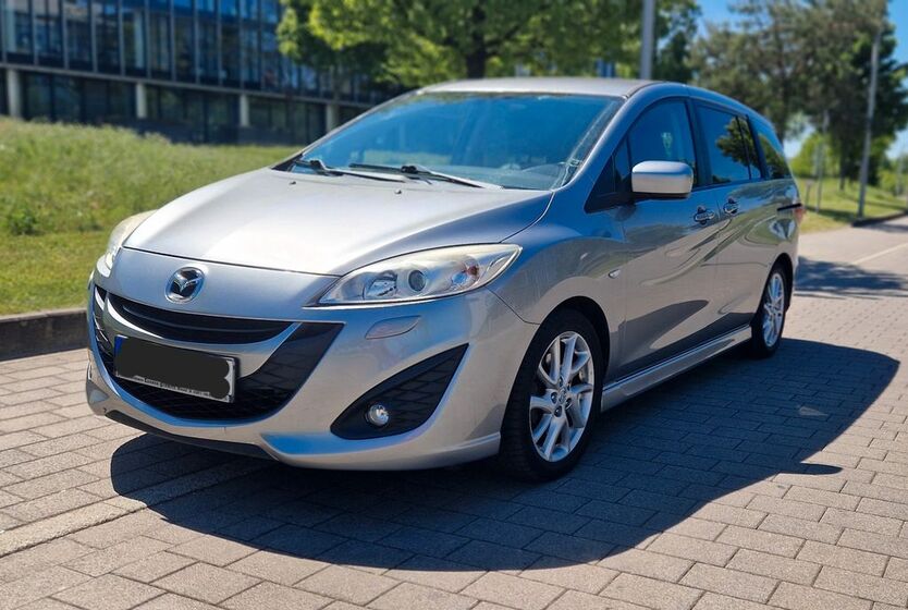 Mazda 5 134.900 km 8.490 € Essen 45139