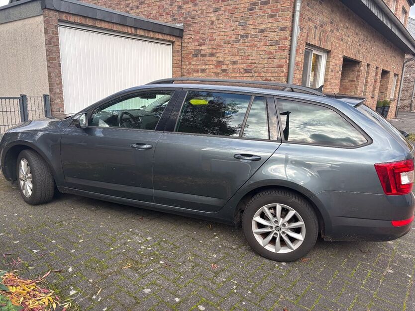 Skoda Octavia 157.000 km 10.999 € Duisburg 47239
