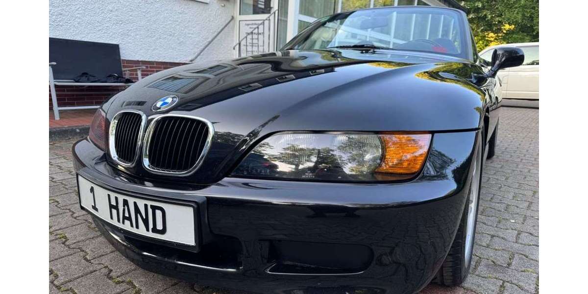 BMW Z3 112.000 km 9.999 &euro; Dortmund 44265