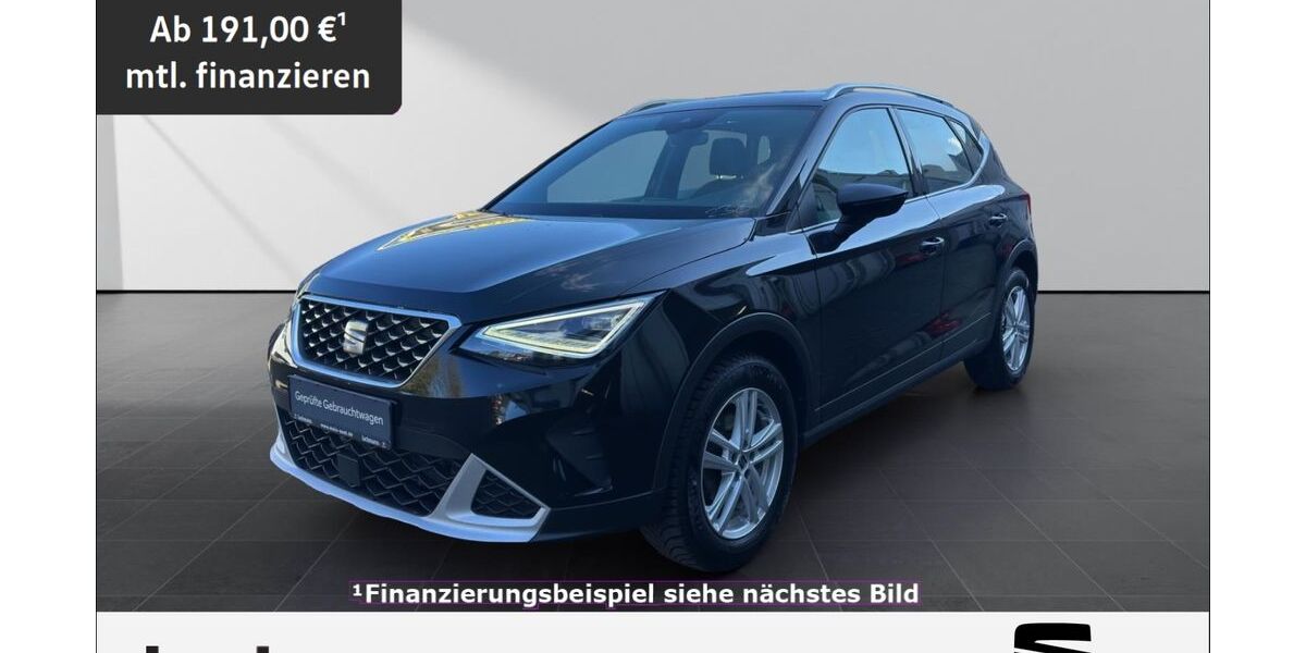 Seat Arona 65.200 km 17.890 &euro; Wuppertal 42109