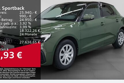 Audi A1 20.303 km 24.640 &euro; Bochum 44809