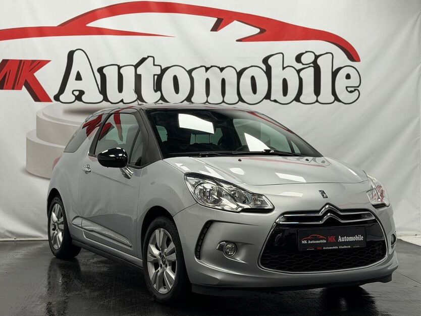 Citroen DS3 98.752 km 5.290 € Gladbeck 45968