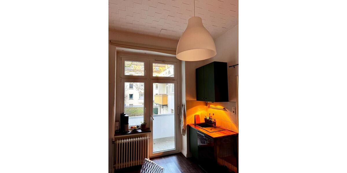 Romantische Single- oder Pärchenaltbauwohnung in Premiumlage 3 zimmer