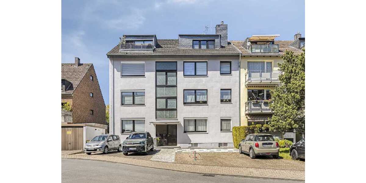 Etagenwohnung Ratingen Zentrum - 3 Zimmer, 77 m&sup2;, 198.700&euro; | Angebot:26607192