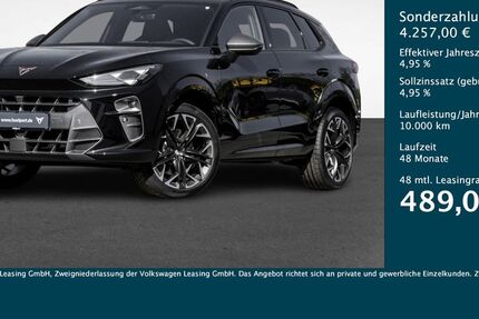 Cupra Terramar 6.990 km 43.444 &euro; Dortmund 44379