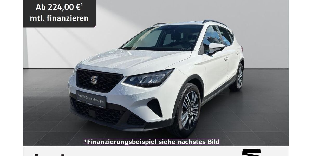 Seat Arona 20.800 km 19.990 &euro; Wuppertal 42109