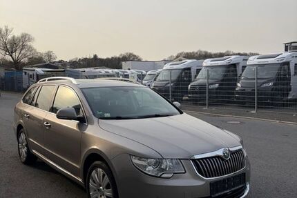 Skoda Superb 120.000 km 9.500 &euro; Essen 45326