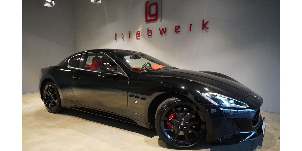 Maserati Granturismo 18.000 km 78.941 &euro; Duisburg 47228