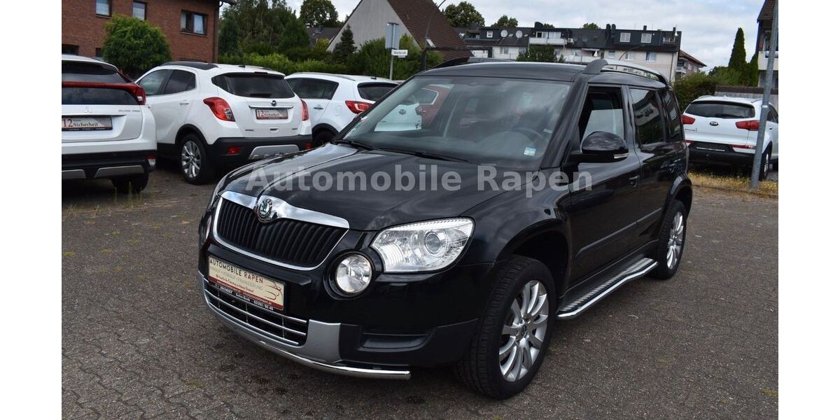 Skoda Yeti 95.000 km 7.990 &euro; Oer-Erkenschwick (Rapen) 45739
