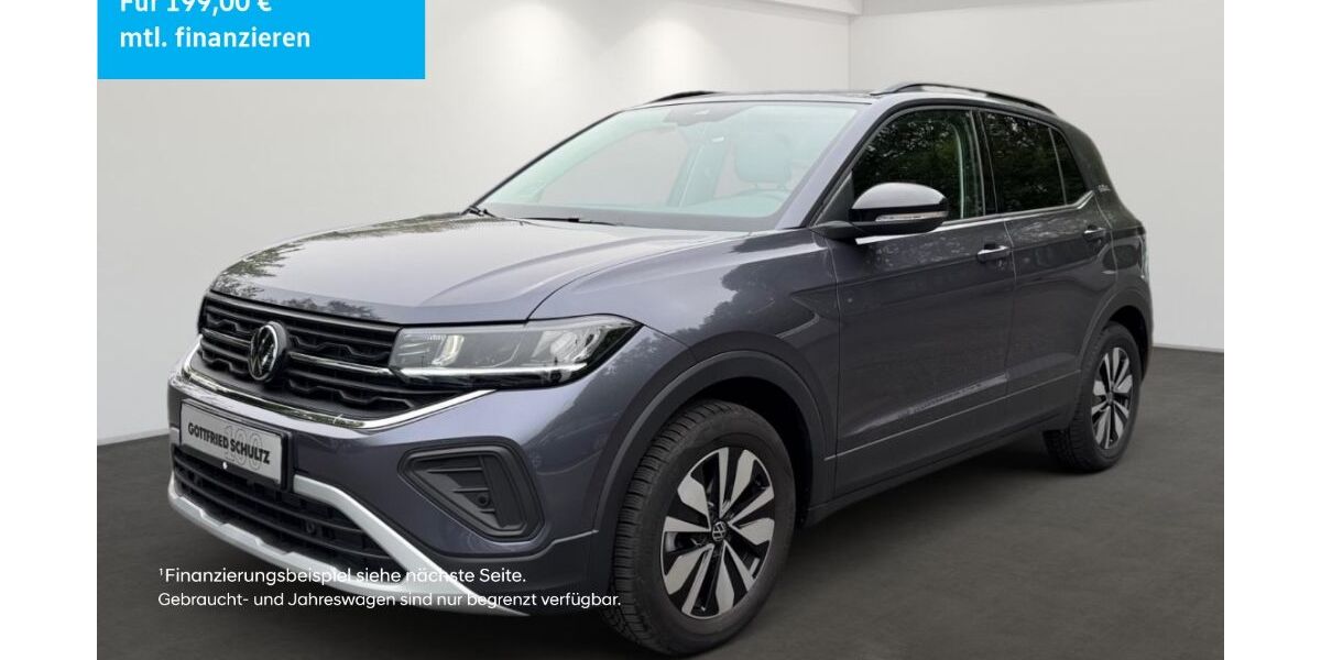 VW T-Cross 8.073 km 24.950 &euro; Wuppertal 42109