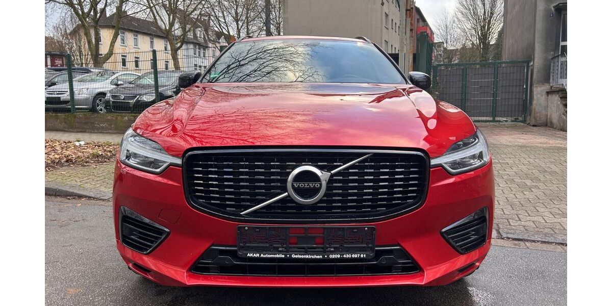 Volvo XC60 186.300 km 25.900 &euro; Gelsenkirchen 45889