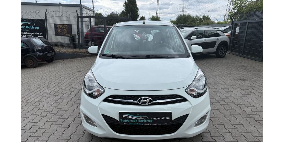 Hyundai i10 20.600 km 8.500 &euro; Bottrop 46238