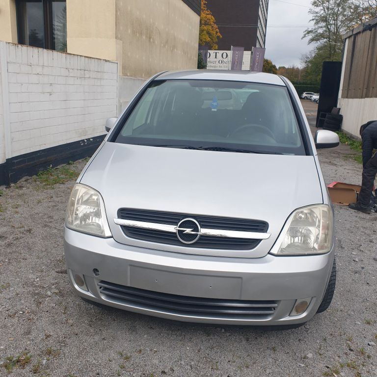 Opel Meriva 186.202 km 2.599 € Oberhausen 46049