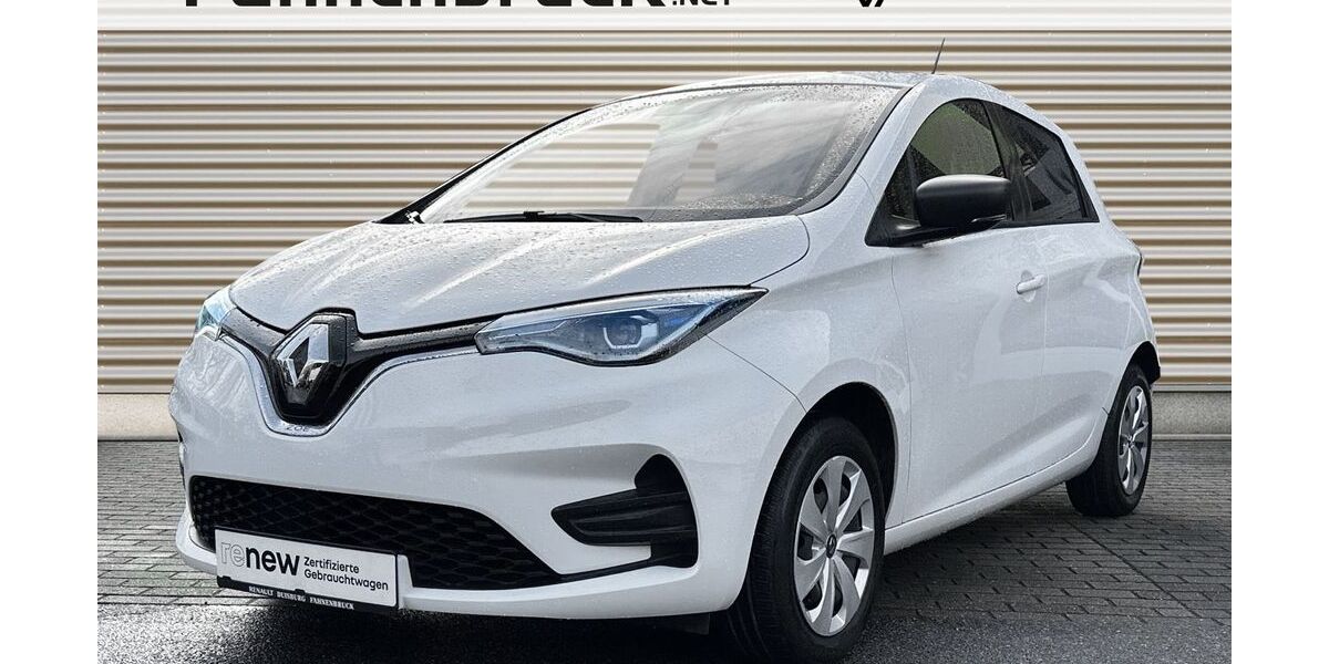 Renault ZOE 39.100 km 12.490 € Duisburg 47059