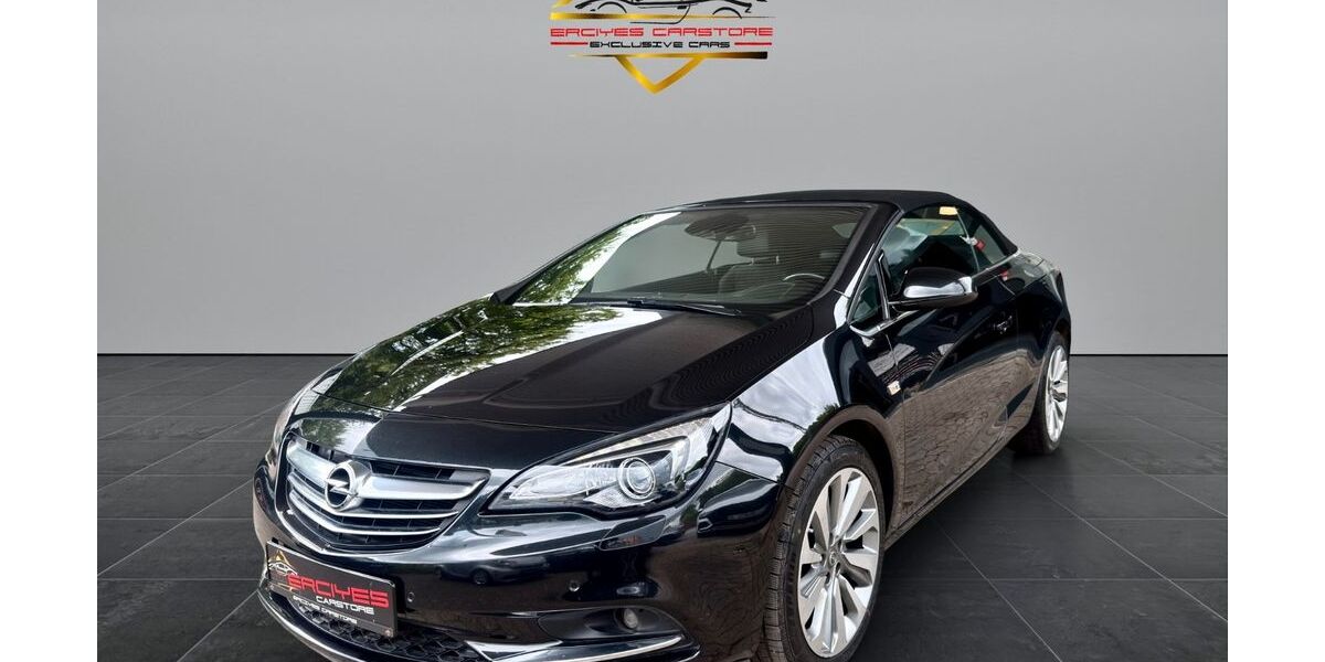 Opel Cascada 126.546 km 10.900 &euro; Wuppertal 42115