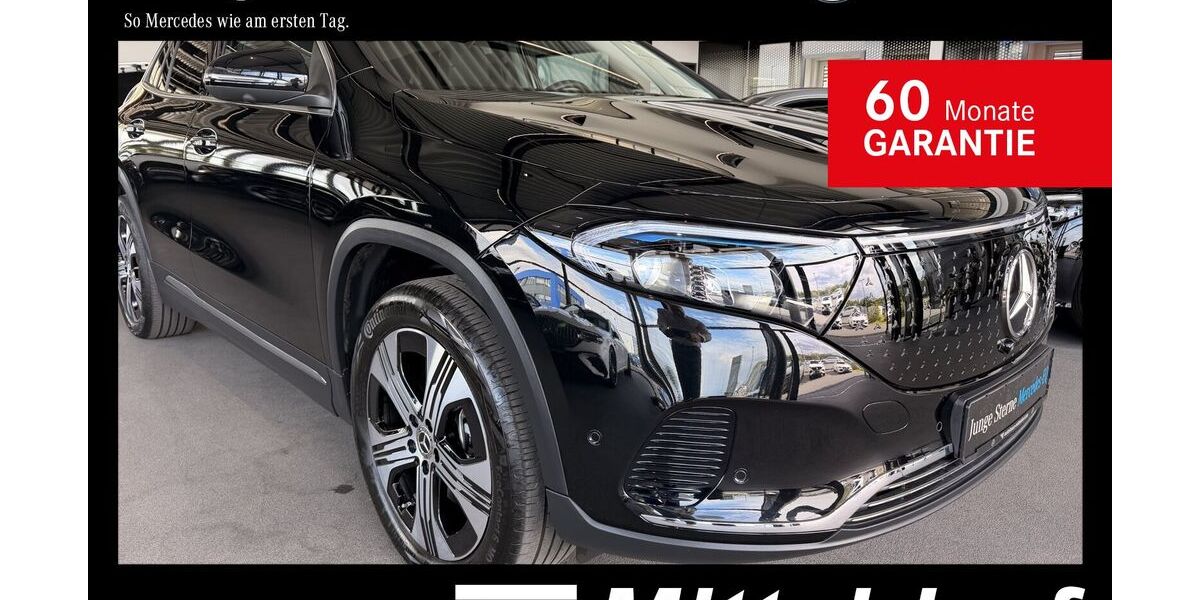 Mercedes-Benz EQA 10.000 km 44.480 &euro; Olfen 59399