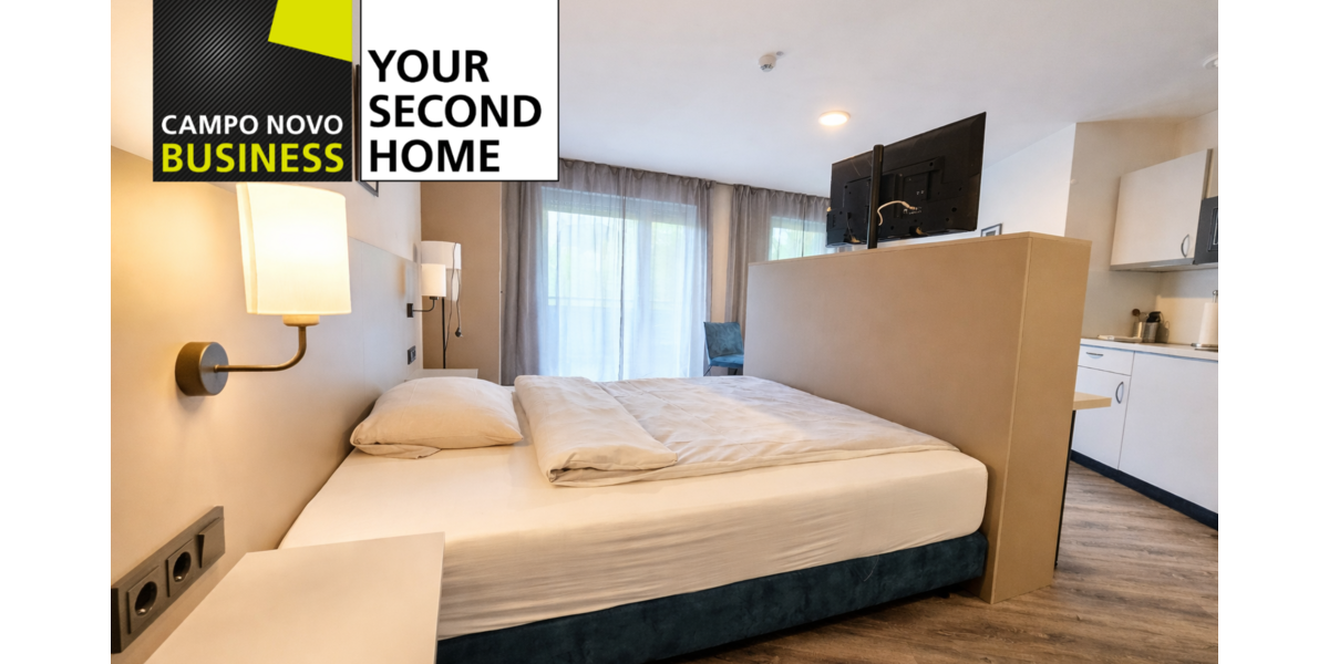Etagenwohnung Dortmund Mengede - 1 Zimmer, 40 m&sup2;, 799&euro; | Angebot:26008961
