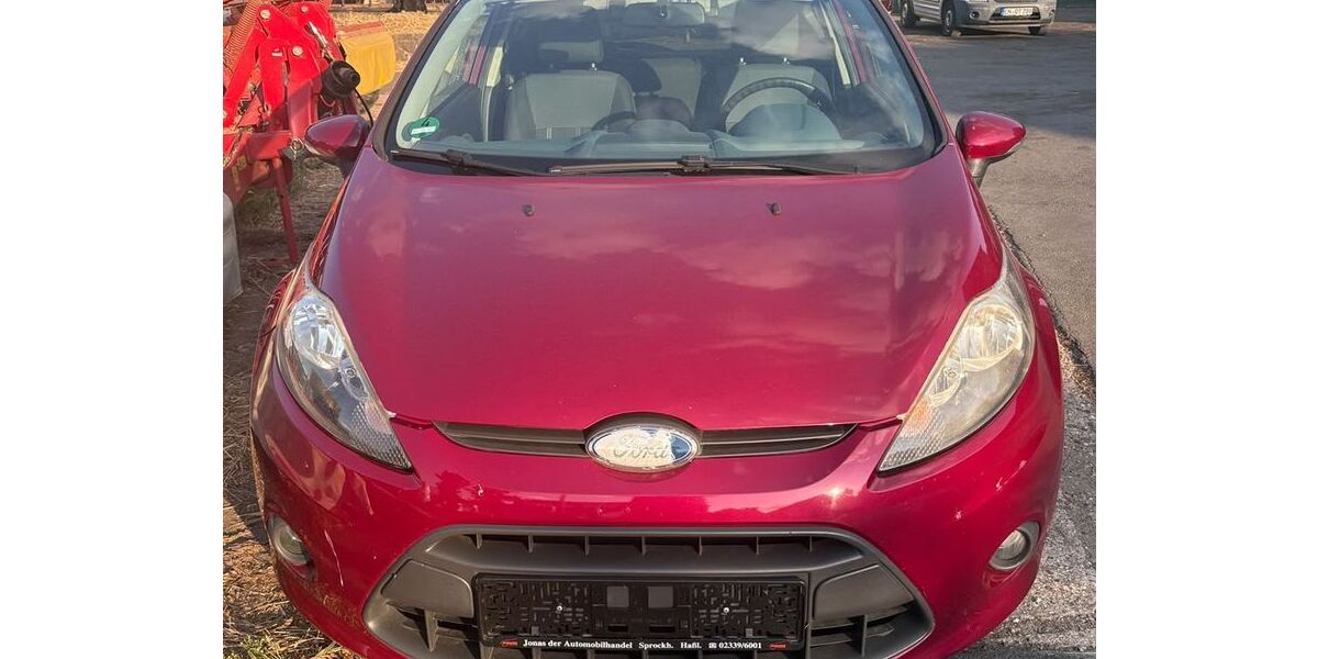 Ford Fiesta 173.552 km 3.000 &euro; Sprockhövel 45549