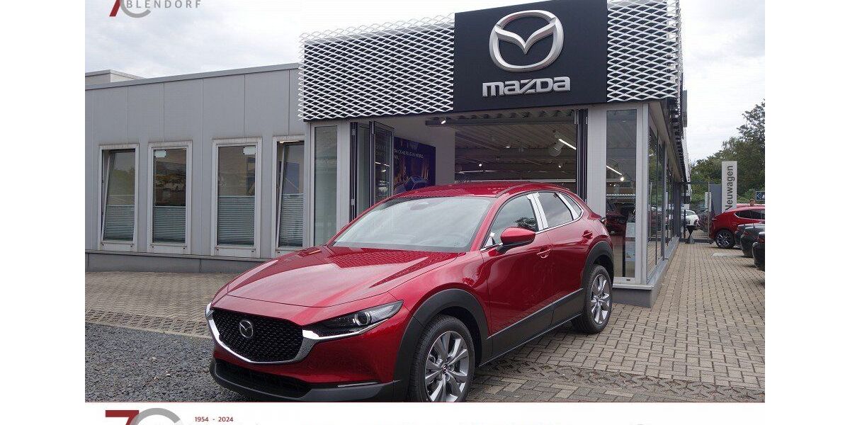 Mazda CX-30 8.722 km 30.840 &euro; Herten 45701