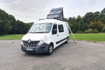 Renault Master 171.336 km 18.900 € Sprockhövel 45549
