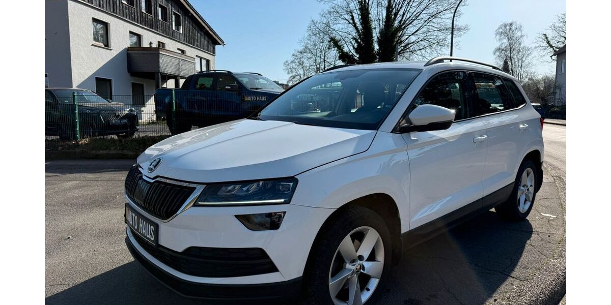 Skoda Karoq 149.854 km 14.950 &euro; Dortmund 44149