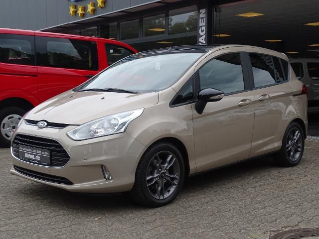 Ford B-Max 50.308 km 11.990 € Essen 45355