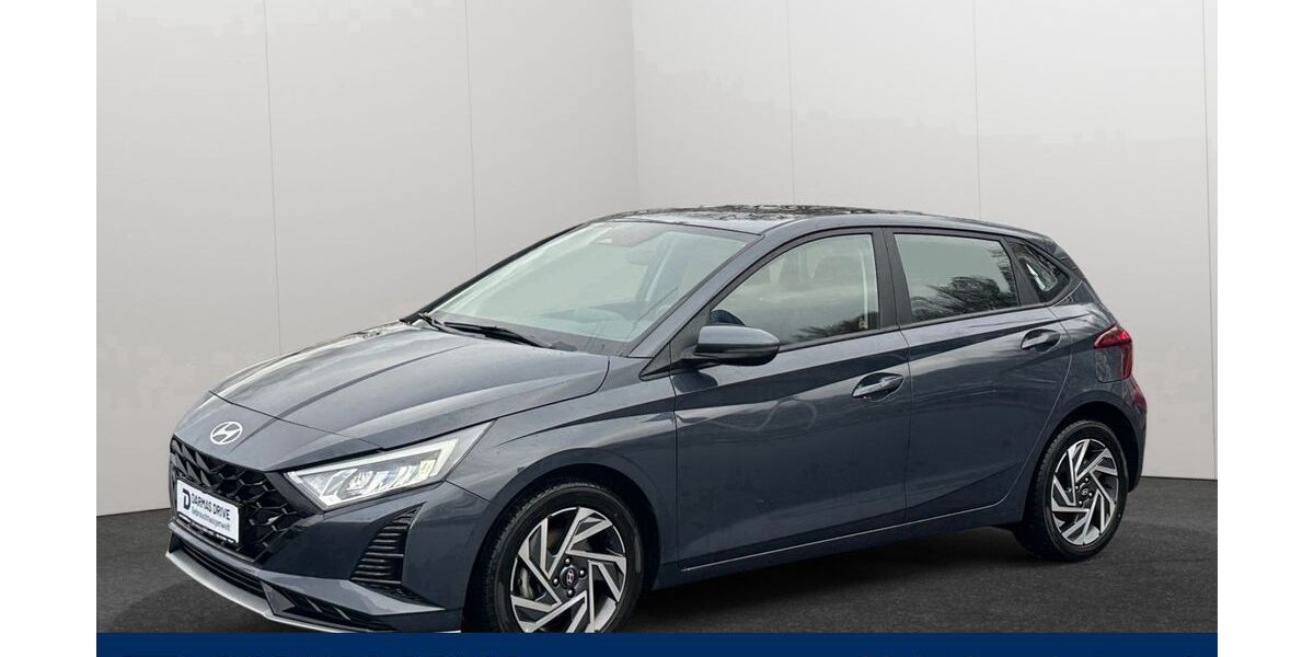 Hyundai i20 24.462 km 19.990 &euro; Datteln 45711