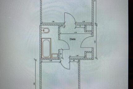 Wohnung Dortmund Hombruch - 1 Zimmer, 37 m&sup2;, 267&euro; | Angebot:25591785