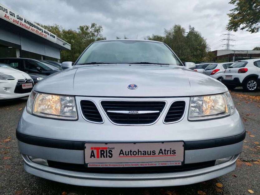 Saab 9-5 158.000 km 4.400 € Bottrop 46238