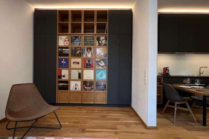 Zimmer Dortmund Innenstadt West - 1.5 Zimmer, 1.100&euro; | Angebot:27080649