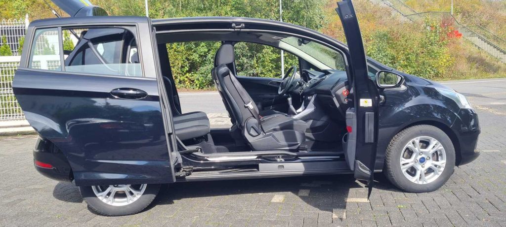 Ford B-Max 70.000 km 6.950 € Ratingen 40885