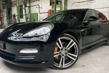 Porsche Panamera 38.253 km 28.990 &euro; Witten 58454