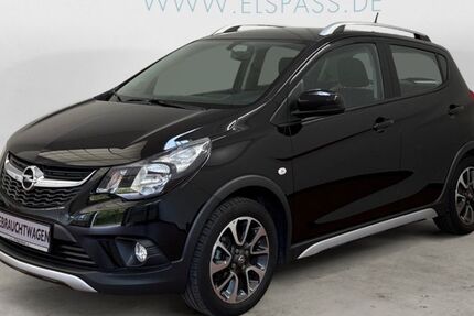 Opel Karl 45.905 km 11.499 &euro; Dinslaken 46539