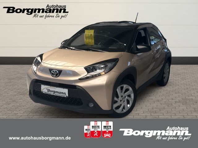 Toyota Aygo (X) 66.062 km 15.290 &euro; Bottrop 46240