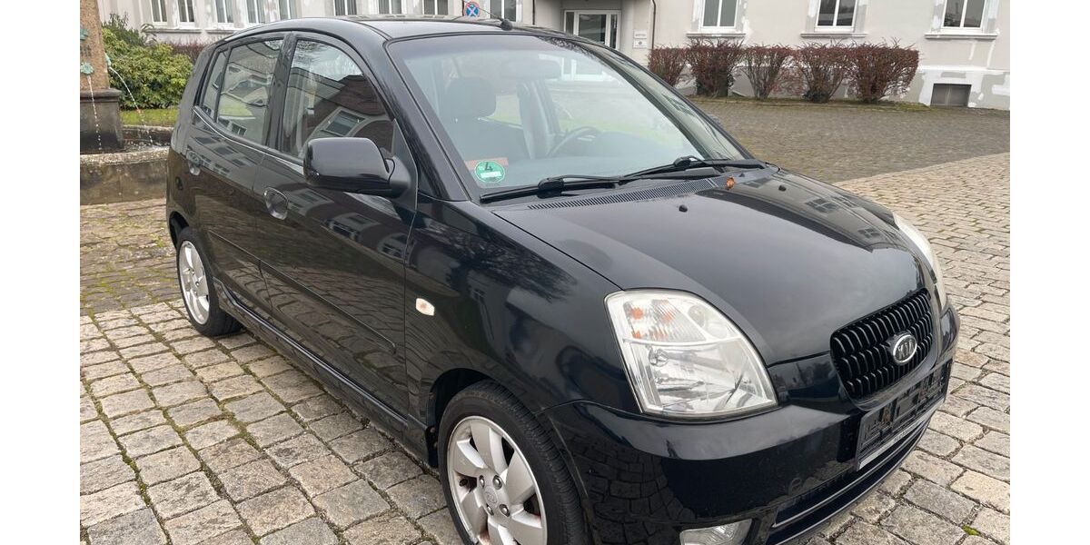 Kia Picanto 174.115 km 1.800 &euro; Wuppertal 42285