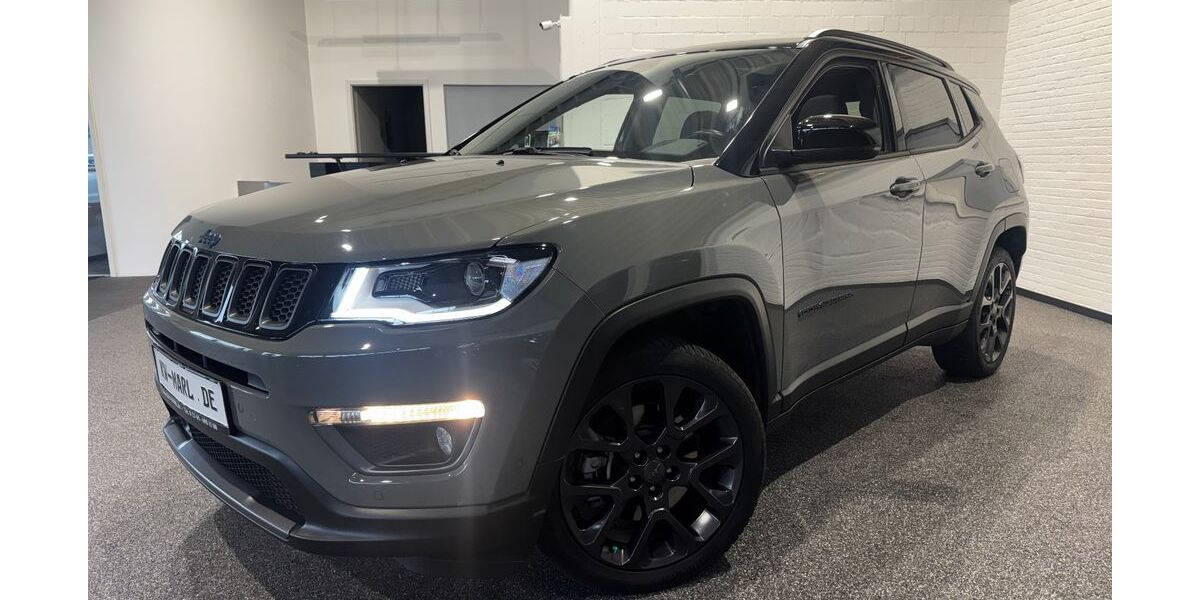 Jeep Compass 27.175 km 24.990 € Marl/Recklinghausen 45770