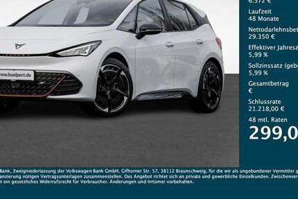 Cupra Born