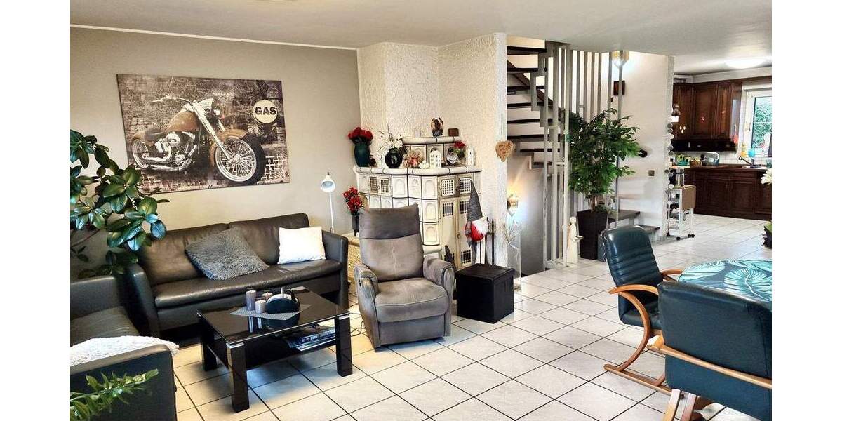 Reihenendhaus Olfen - 3 Zimmer, 97 m&sup2;, 325.000&euro; | Angebot:25426547