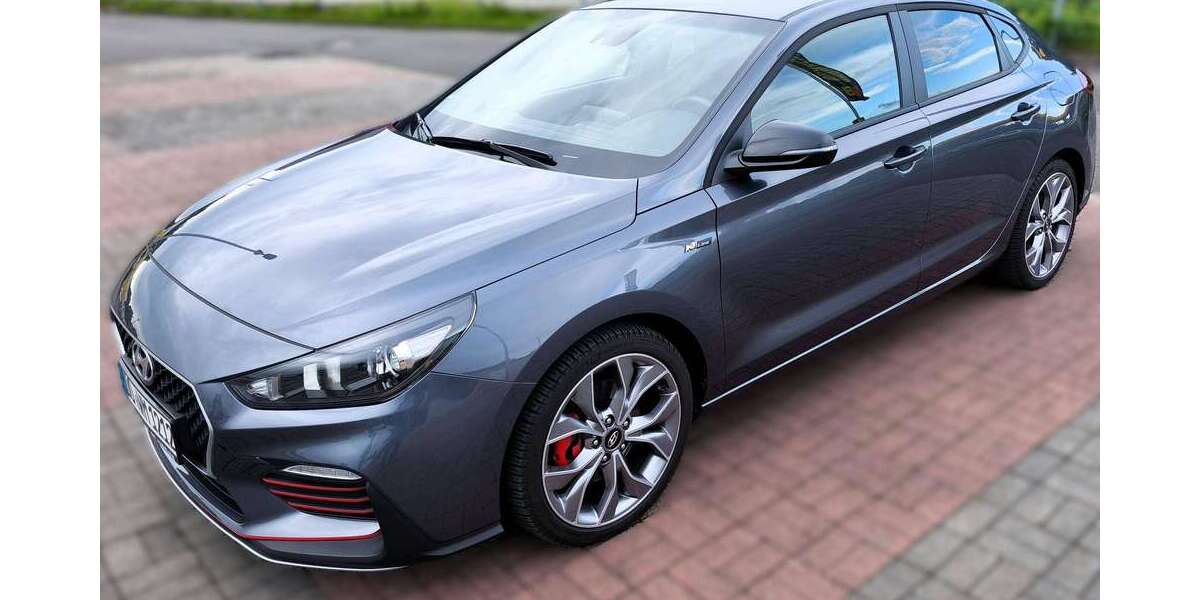 Hyundai i30 14.500 km 20.500 &euro; Dortmund, Stadt 44339