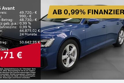 Audi A6 17.420 km 49.320 &euro; Bochum 44809