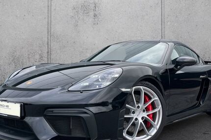 Porsche Cayman 26.501 km 97.718 € Recklinghausen 45665