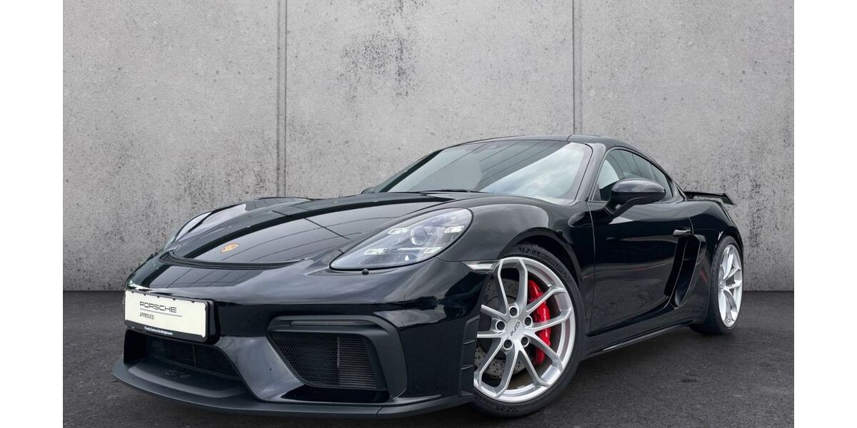 Porsche Cayman 26.501 km 97.718 € Recklinghausen 45665