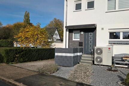 Doppelhaushälfte saniert in Oberhausen Borbeck- Provisionsfrei!!! 1 zimmer