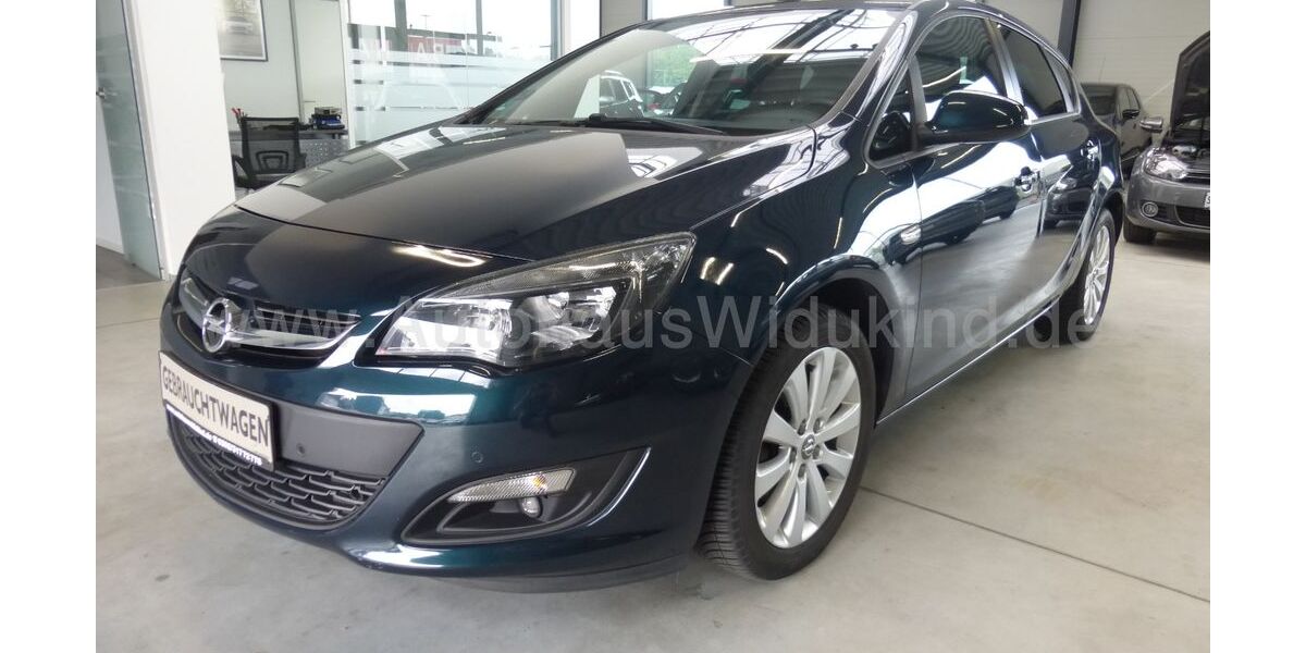 Opel Astra 98.000 km 7.990 &euro; Wuppertal 42289