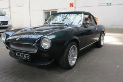 Fiat 124 Spider
