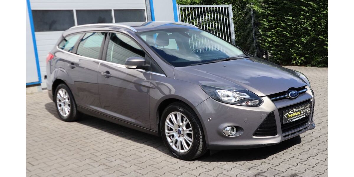 Ford Focus 219.000 km 3.490 &euro; Oer-Erkenschwick 45739